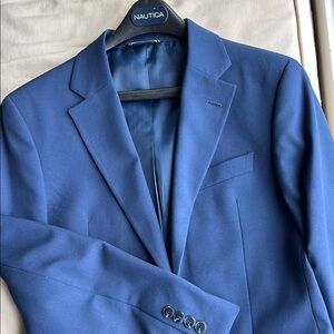 Nautica Men's Blue Blazer